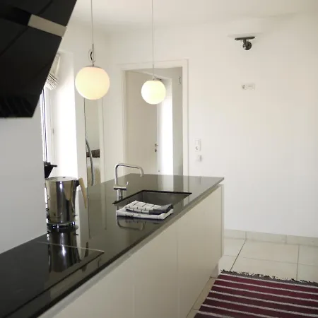 アパート Andrioli - 3 Bedrooms And An Amazing Rooftop In Central *