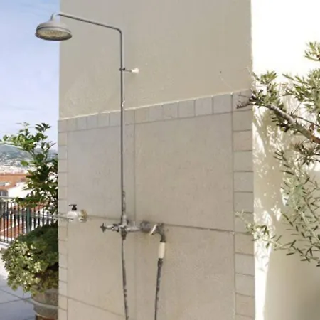 アパート Andrioli - 3 Bedrooms And An Amazing Rooftop In Central *