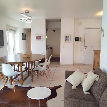 アパート Andrioli - 3 Bedrooms And An Amazing Rooftop In Central ニース