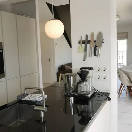 アパート Andrioli - 3 Bedrooms And An Amazing Rooftop In Central *